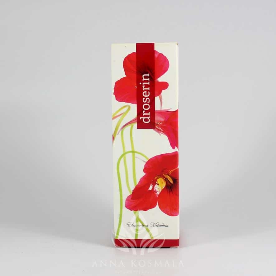 Droserin Ziołowy krem do twarzy i ciała 50 ml