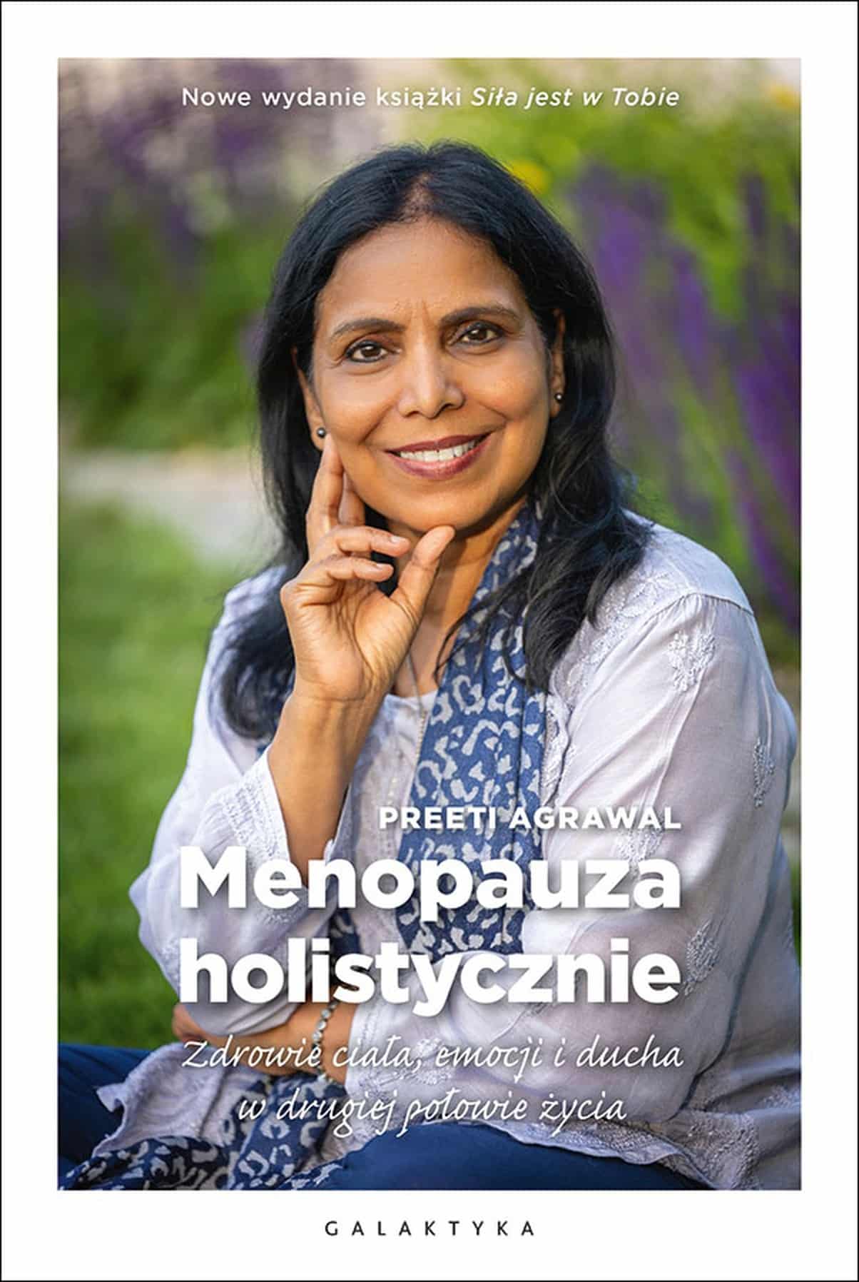 Menopauza holistycznie – kompleksowy poradnik dla kobiet w okresie menopauzy i perimenopauzy
